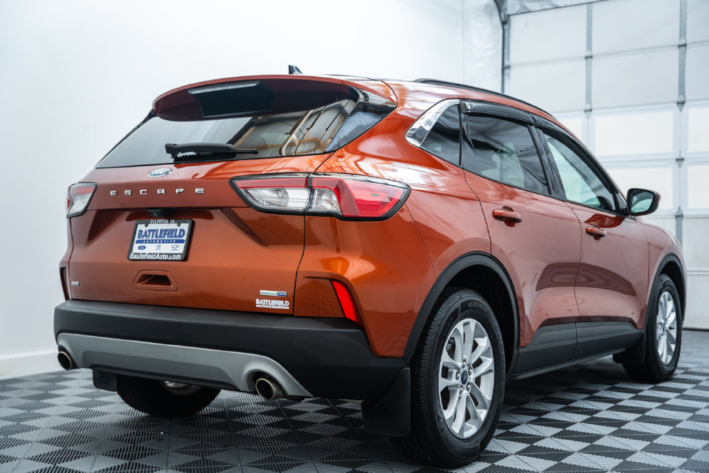 Used 2020 Ford Escape SE AWD/4WD image 5