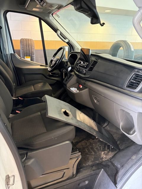Used 2020 Ford Transit 350 148 High Roof Extended image 11
