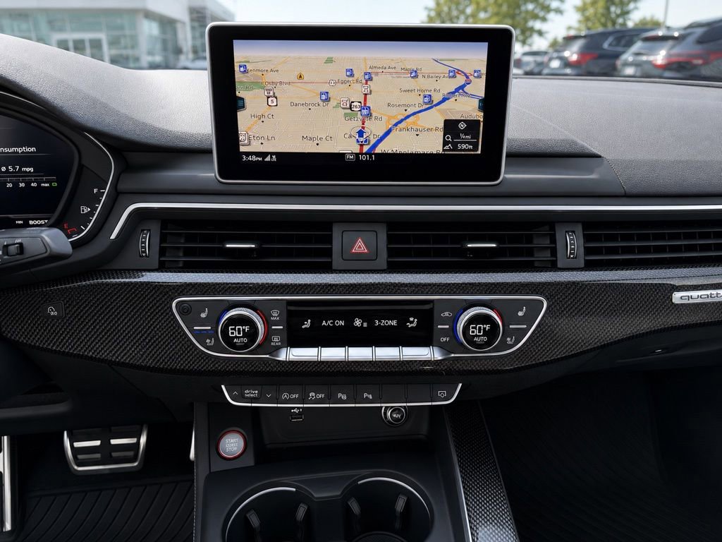 Used 2019 Audi S5 Prestige AWD/4WD image 12