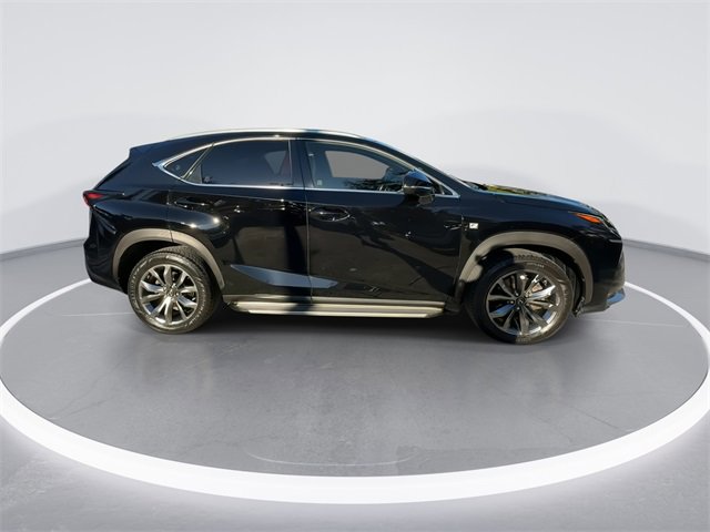 Used 2016 Lexus NX 200t FWD image 9