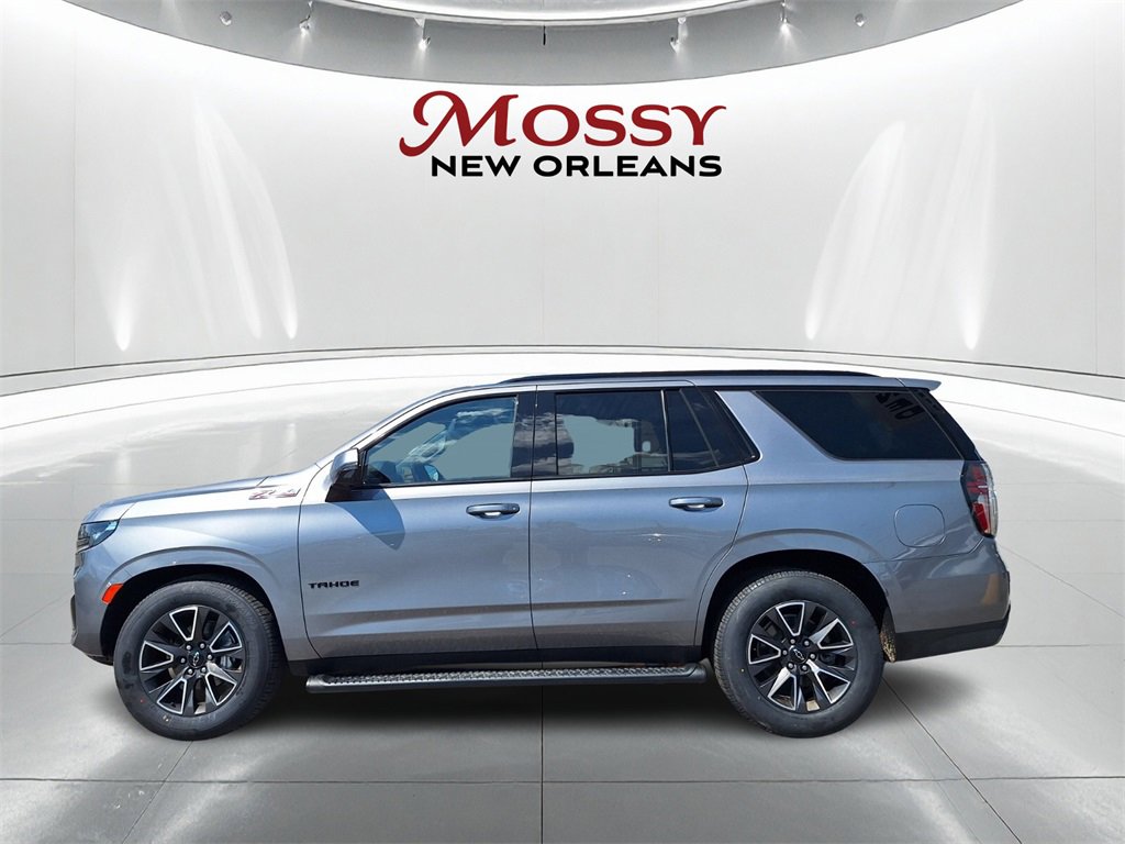 Used 2021 Chevrolet Tahoe Z71 w/ Z71 Off-Road Package image 8