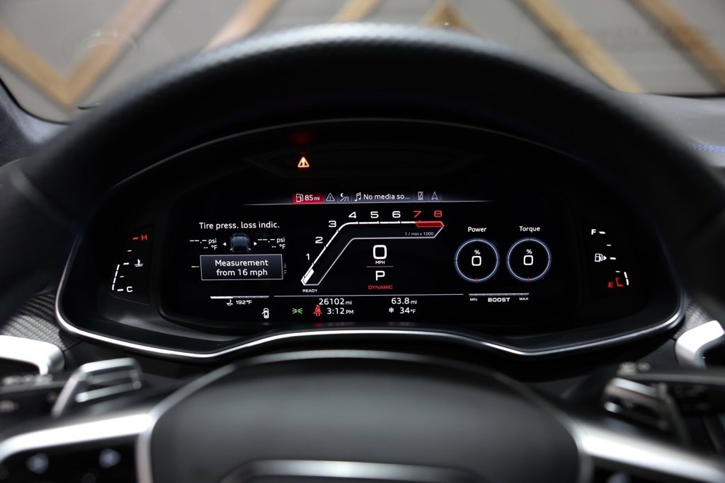 Used 2022 Audi RS 7 Sportback image 24