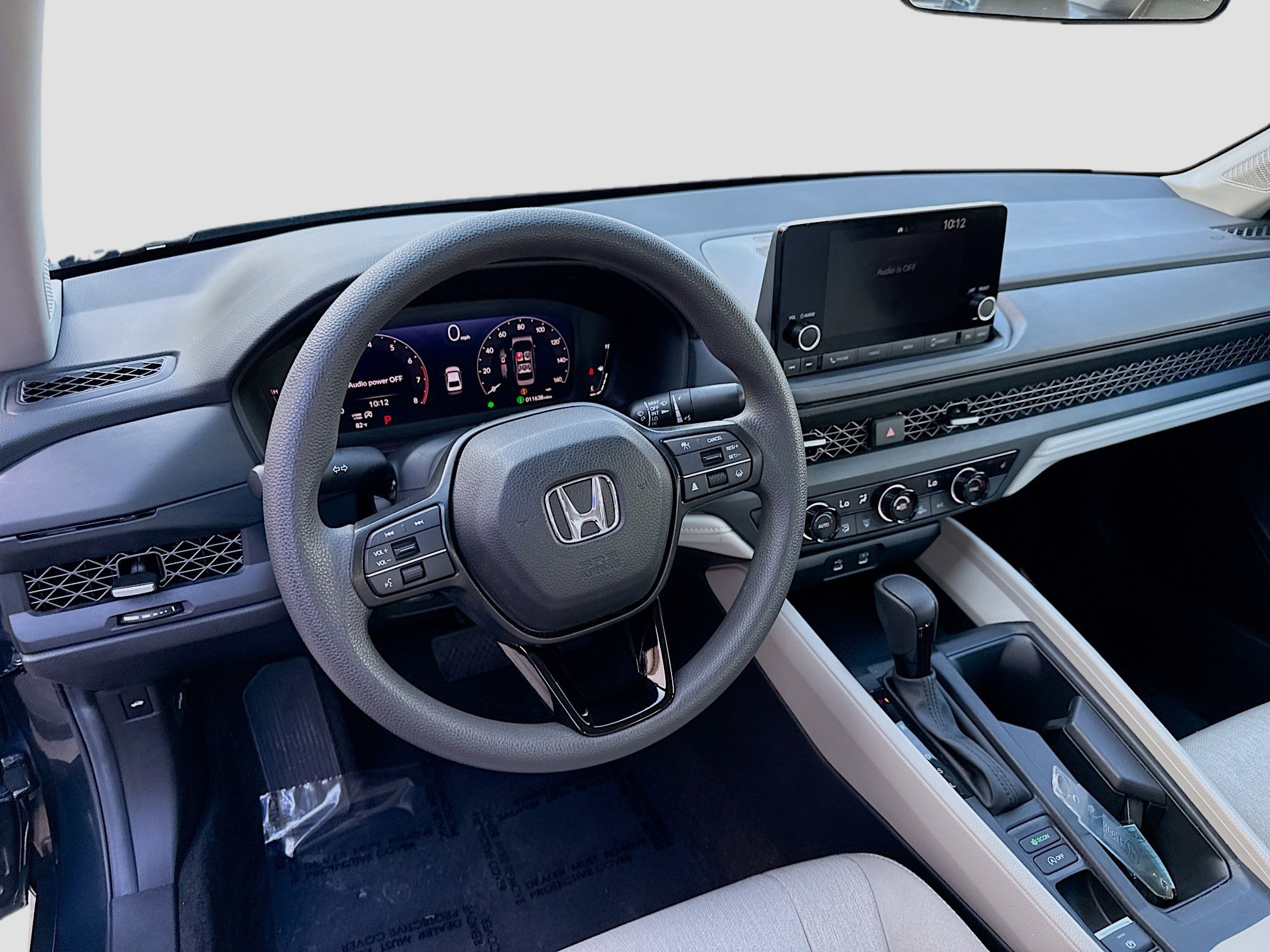 Certified 2024 Honda Accord EX image 9