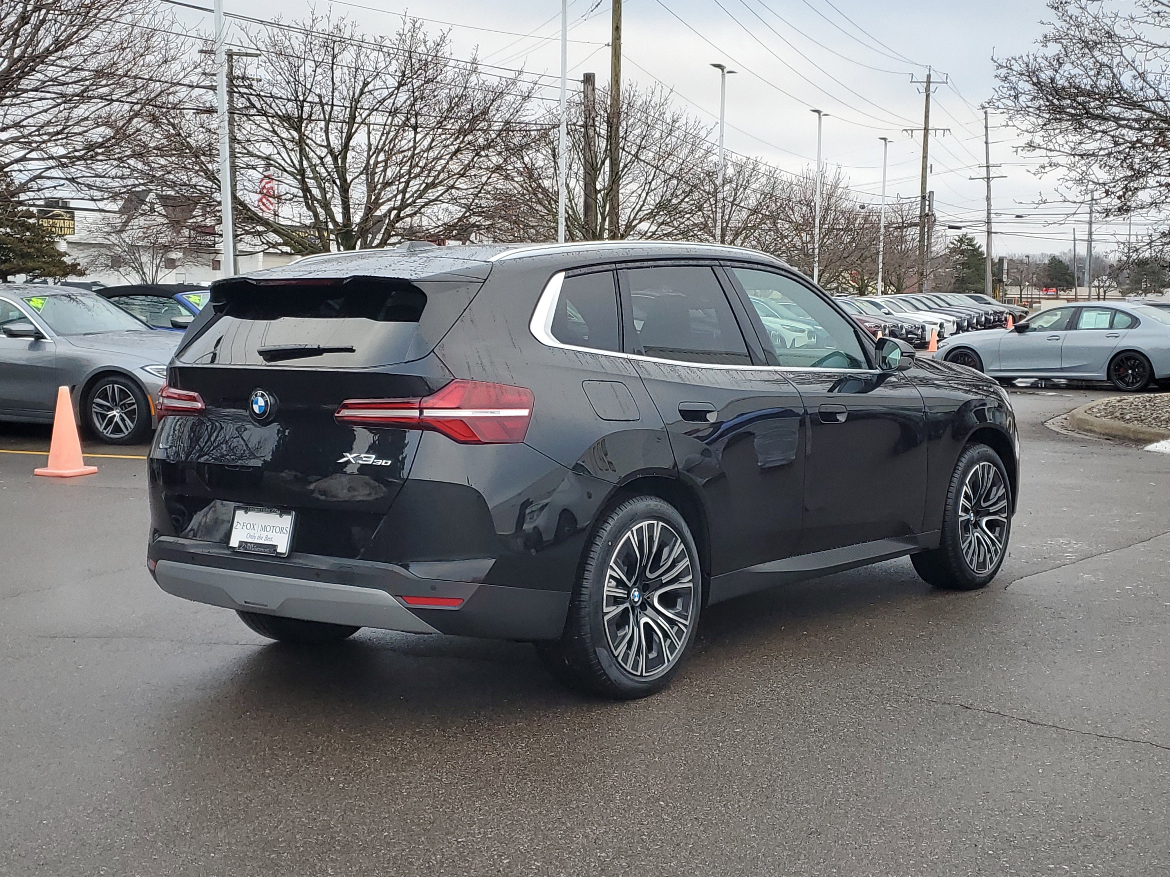 New 2026 BMW X3 xDrive30 w/ Premium Package image 3