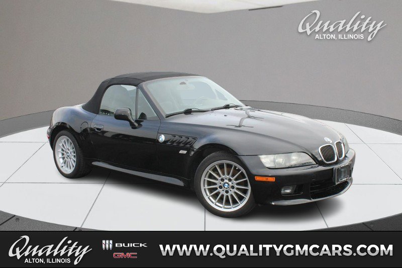 Used 2002 BMW Z3 3.0i
