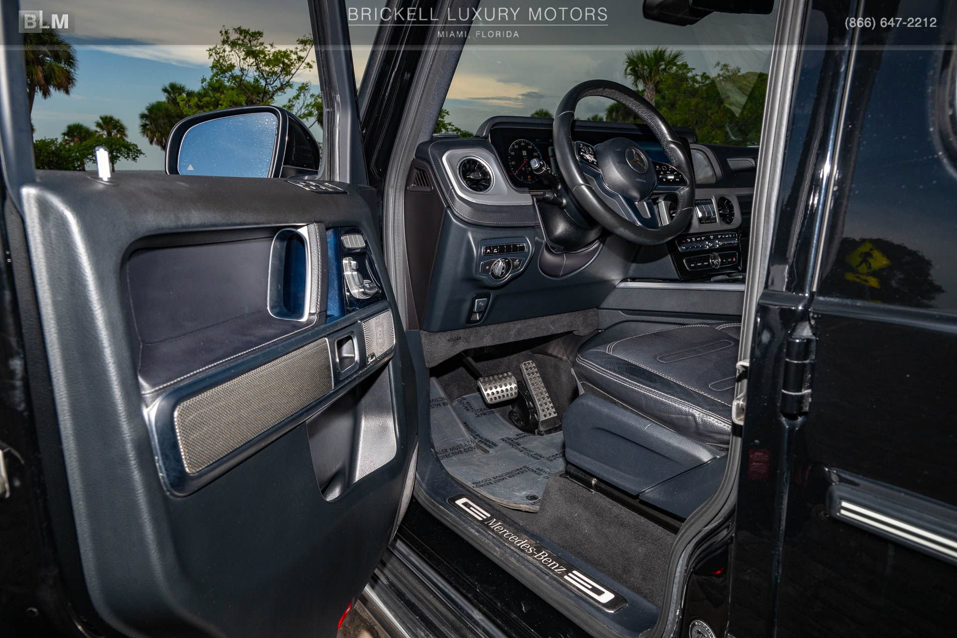 Used 2021 Mercedes-Benz G 550 image 57