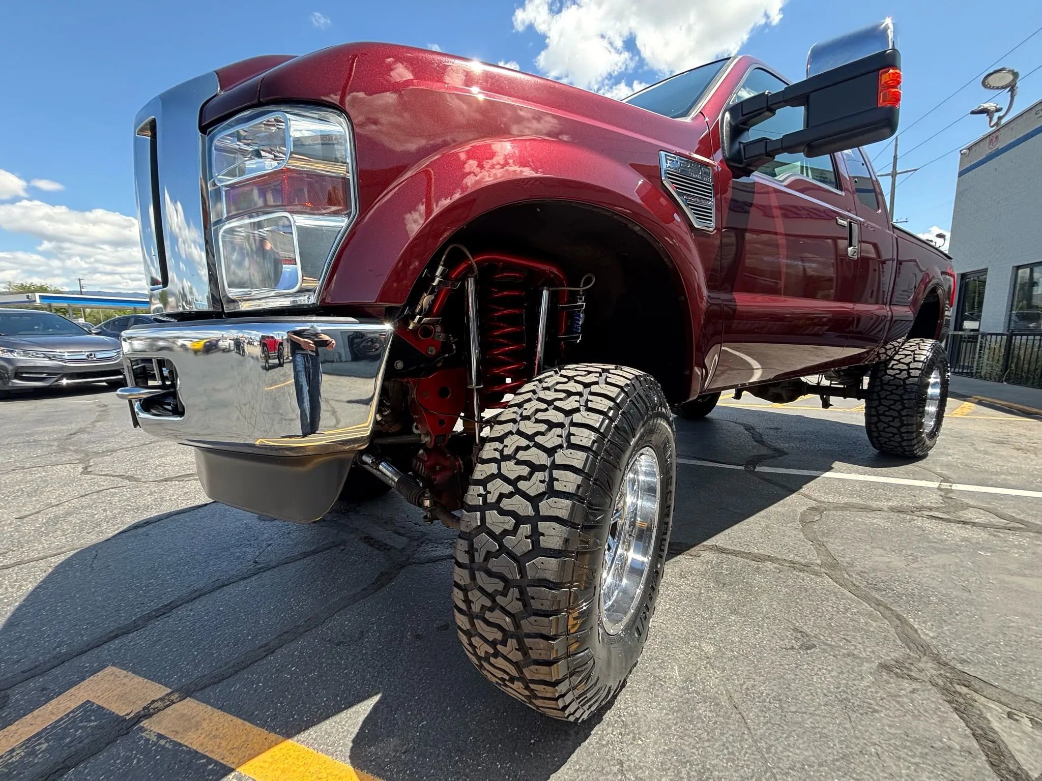 Used 2009 Ford F250 Lariat image 14