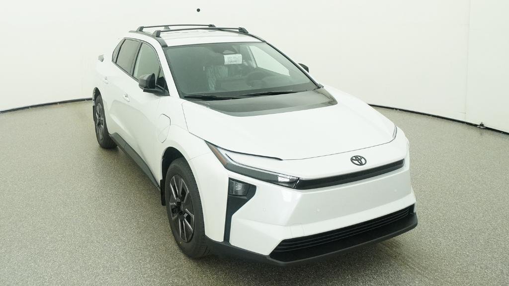 New 2026 Toyota bZ AWD/4WD image 29