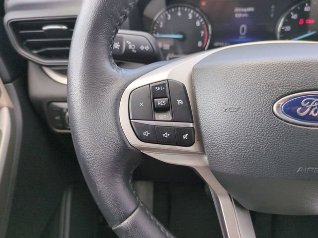 Used 2022 Ford Explorer XLT RWD image 27