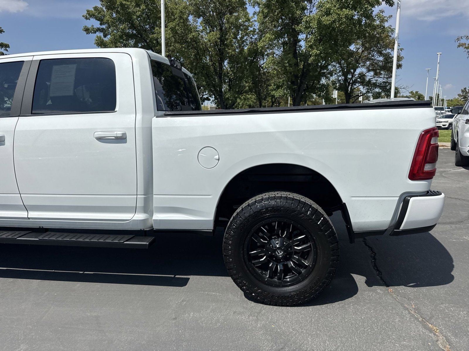 Certified 2024 RAM 3500 Laramie image 13