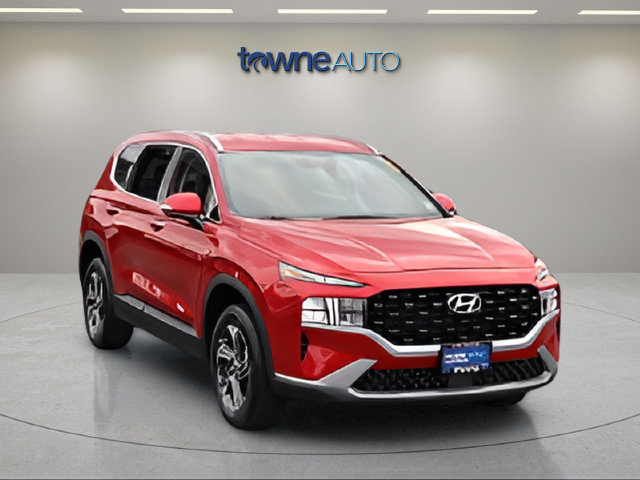 Used 2023 Hyundai Santa Fe SEL AWD/4WD image 10
