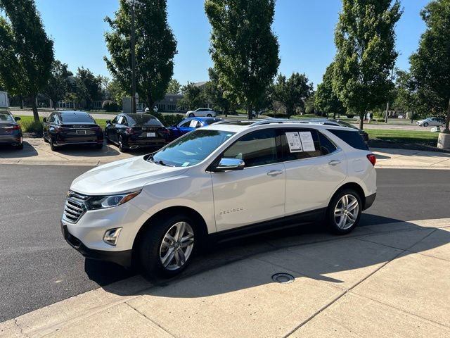 Used 2018 Chevrolet Equinox Premier AWD/4WD image 3