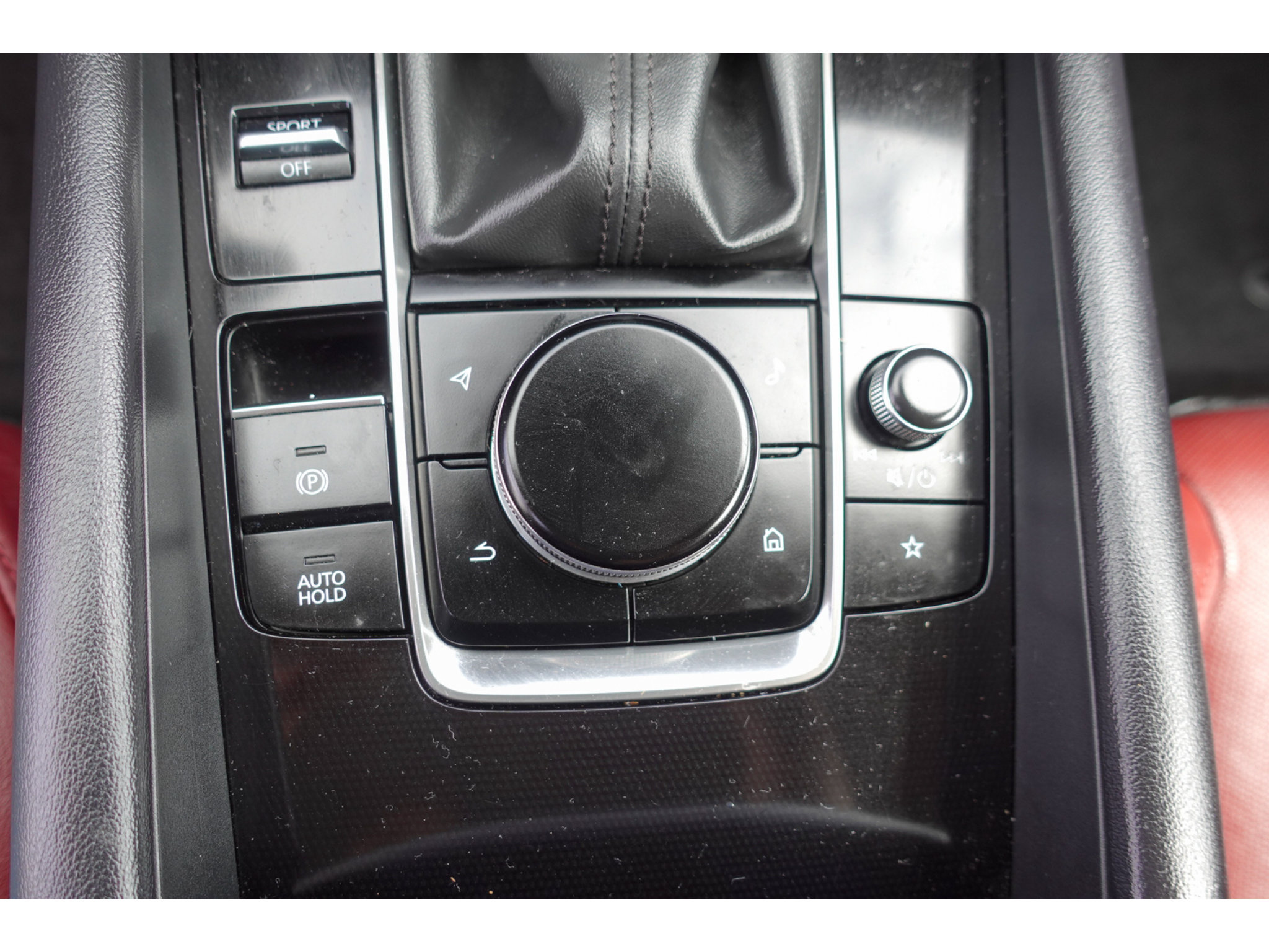 Used 2024 MAZDA MAZDA3 s AWD/4WD image 18
