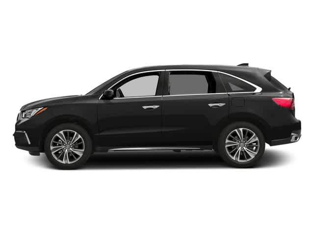Used 2017 Acura MDX SH-AWD w/ Technology Package image 6