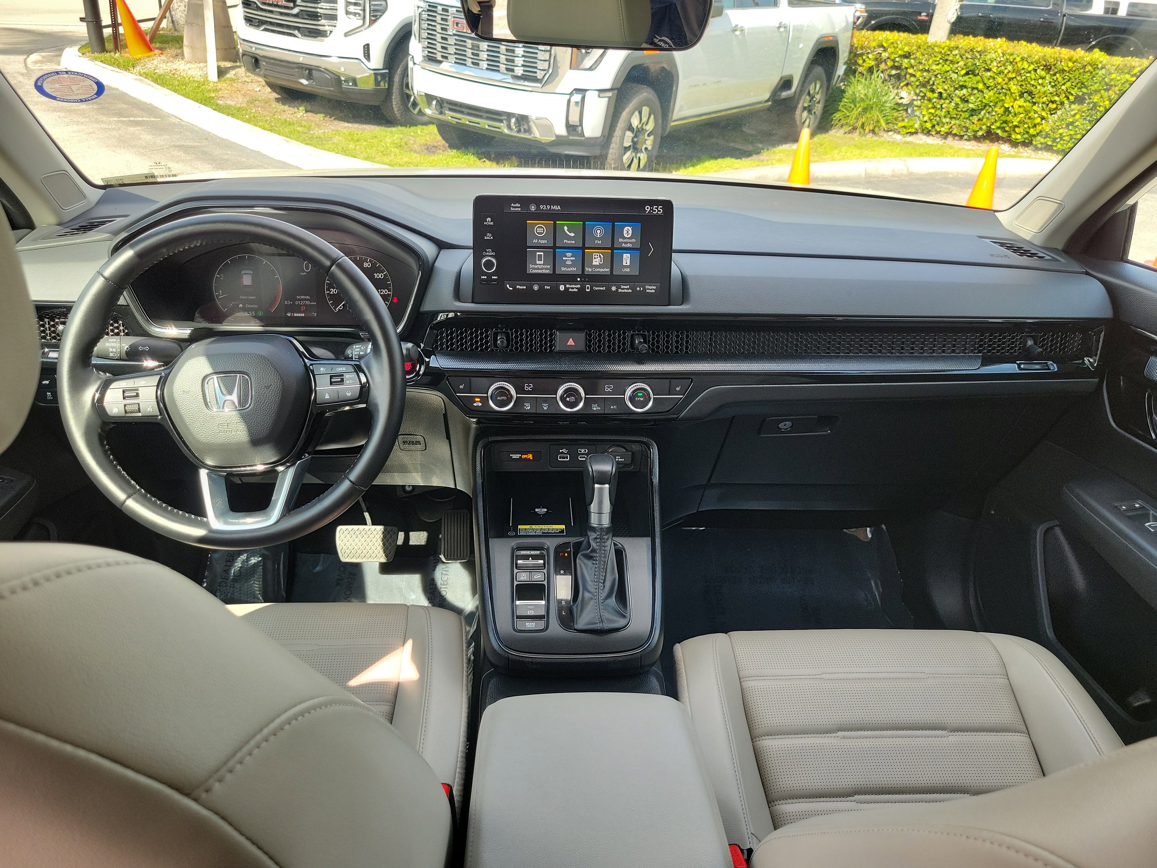 Used 2025 Honda CR-V EX-L image 18