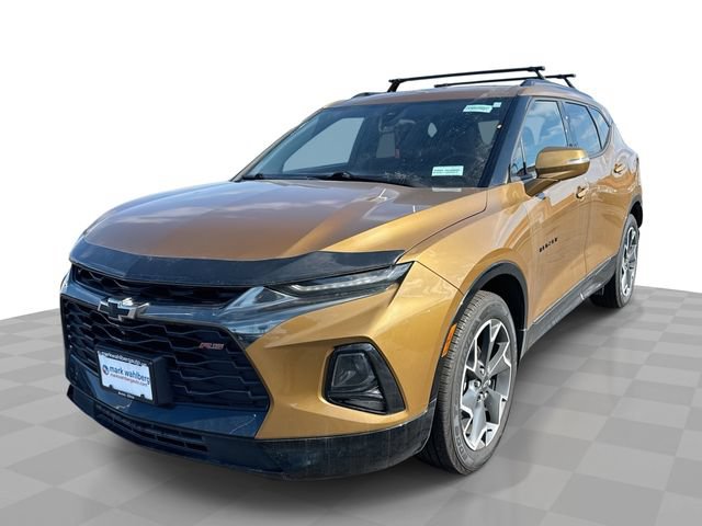Used 2019 Chevrolet Blazer RS FWD image 1