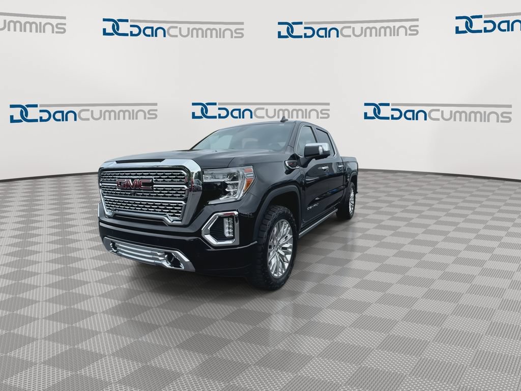 Used 2019 GMC Sierra 1500 Denali w/ Denali Ultimate Package AWD/4WD image 4