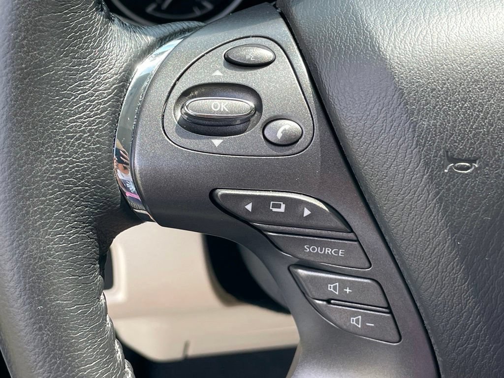 Certified 2024 Nissan Murano SL AWD/4WD image 18