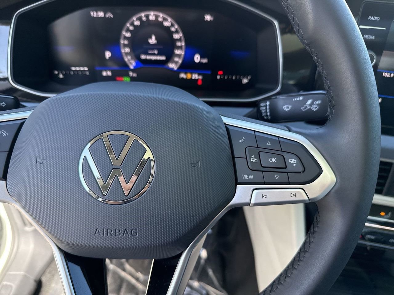 New 2026 Volkswagen Jetta SE image 21