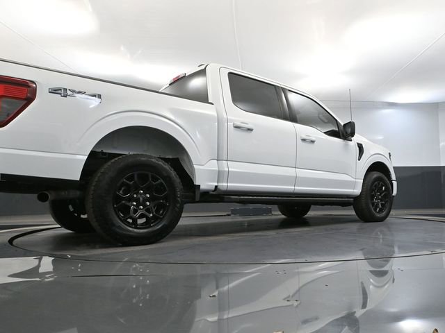 Used 2024 Ford F150 XLT w/ XLT Black Appearance Package image 51