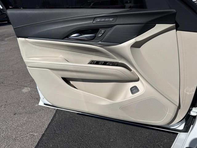 Used 2021 Cadillac CT4 Premium Luxury w/ Climate Package AWD/4WD image 9