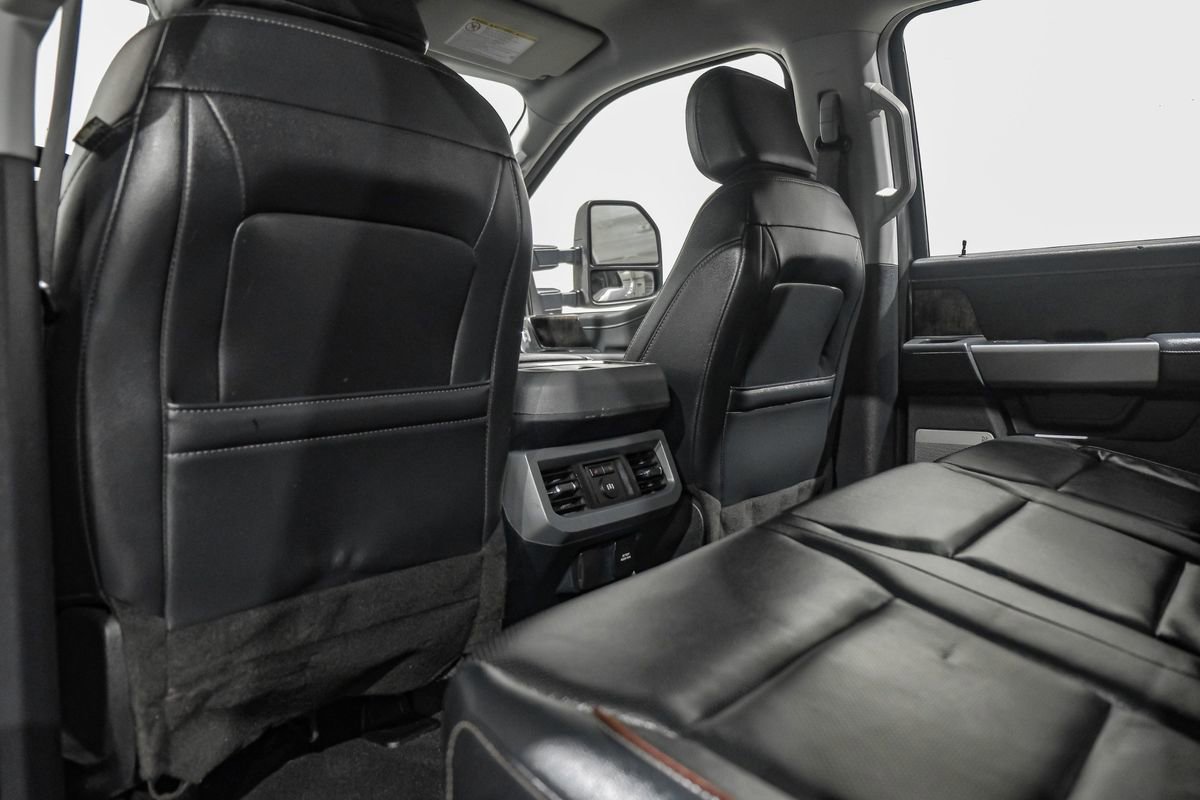 Used 2024 Ford F350 Lariat AWD/4WD image 39