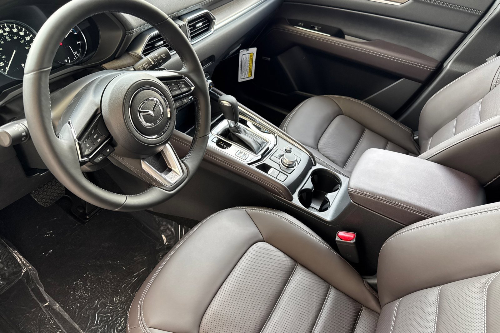 New 2025 MAZDA CX-5 Signature image 9