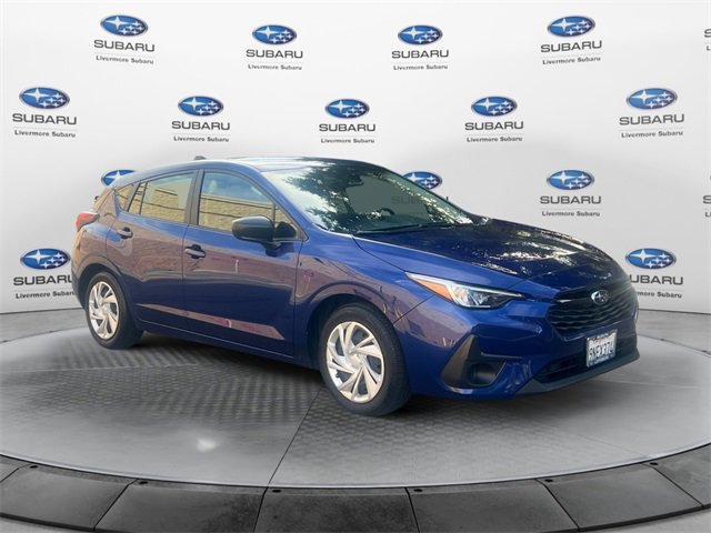Used 2024 Subaru Impreza 2.0i