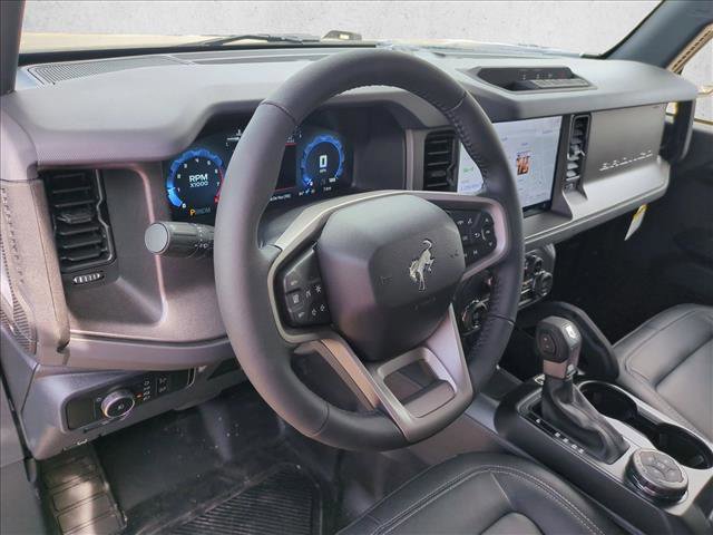 New 2026 Ford Bronco Big Bend w/ Black Diamond Package AWD/4WD image 3