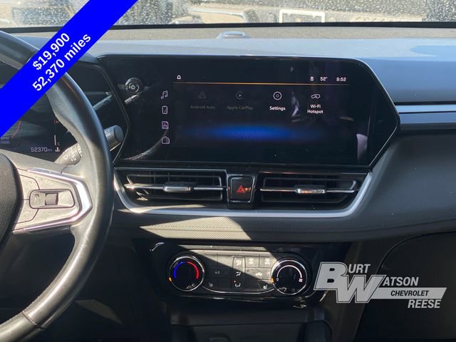 Used 2024 Chevrolet TrailBlazer LT w/ LT Cold Weather Package FWD image 21
