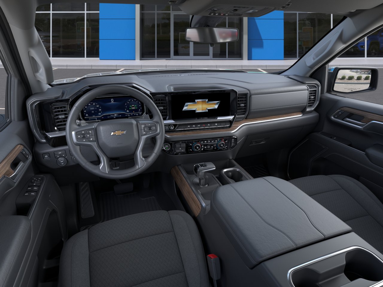 New 2026 Chevrolet Silverado 1500 LT w/ All Star Edition Plus AWD/4WD image 15