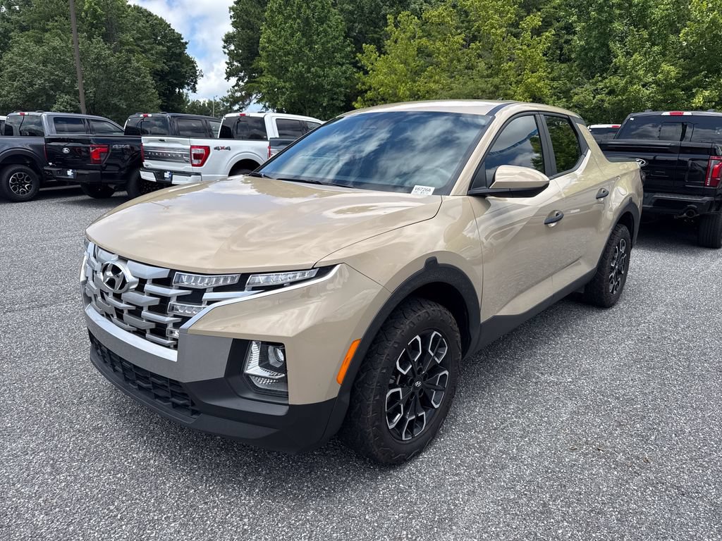 Used 2023 Hyundai Santa Cruz SE AWD/4WD video 3