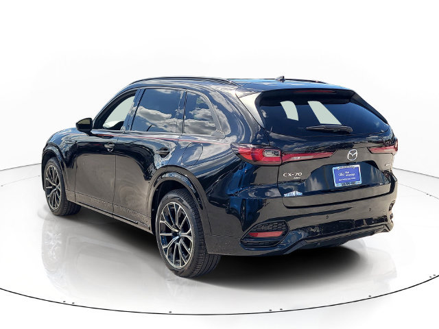 Used 2025 MAZDA CX-70 3.3 Turbo S w/ Premium Package AWD/4WD image 7