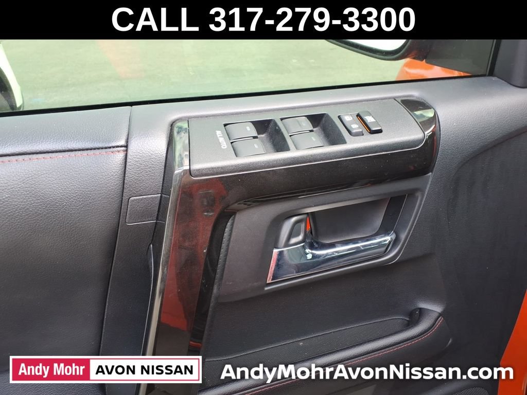 Used 2023 Toyota 4Runner TRD Pro AWD/4WD image 16