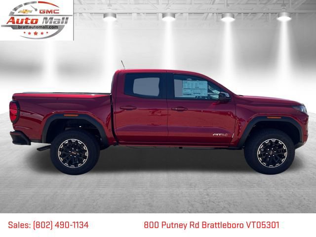 New 2026 GMC Canyon AT4 AWD/4WD image 6
