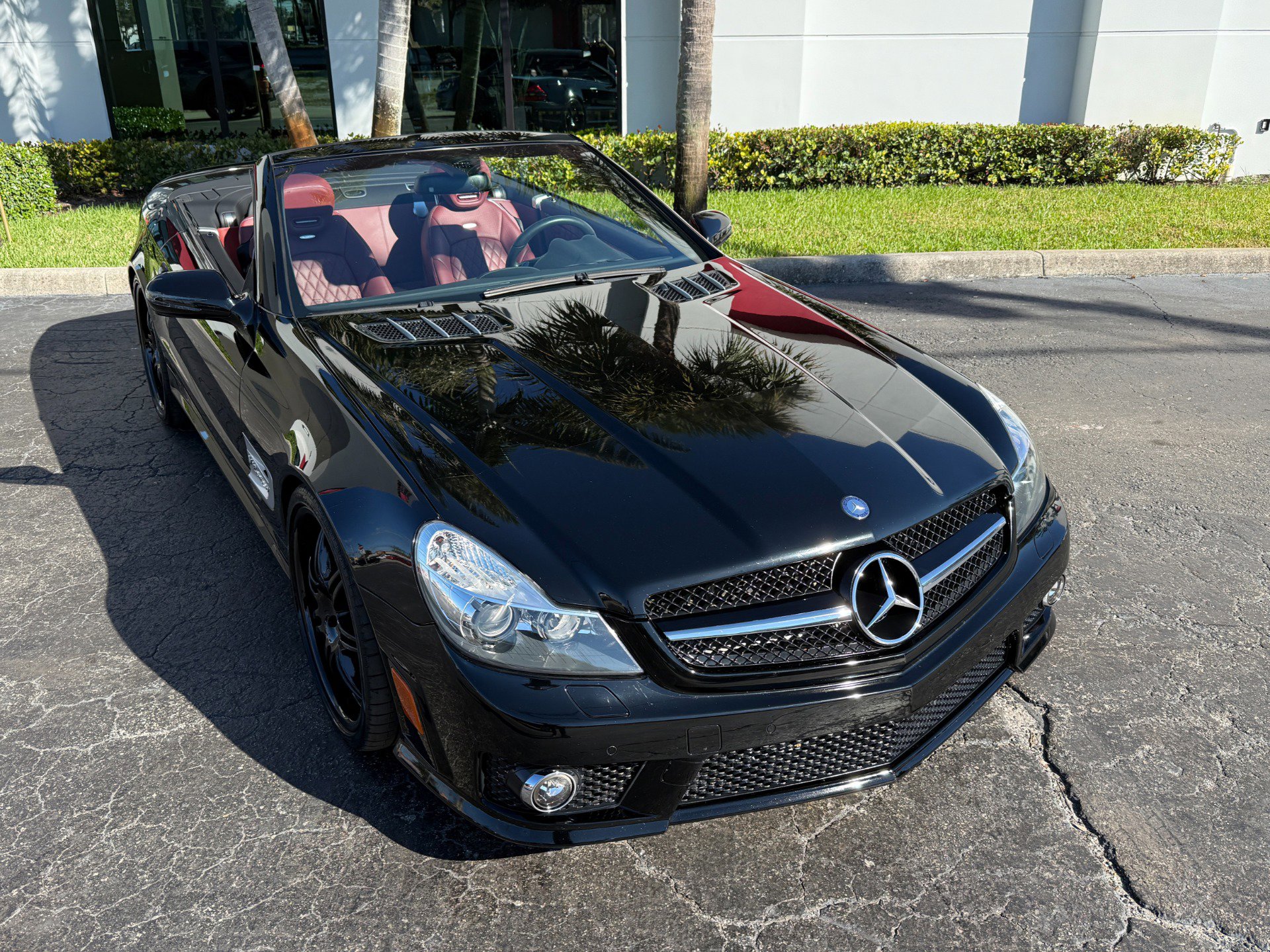 Used 2009 Mercedes-Benz SL 65 AMG image 5