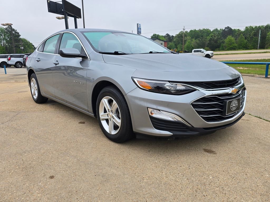 Used 2023 Chevrolet Malibu LS w/ Driver Confidence Package image 7