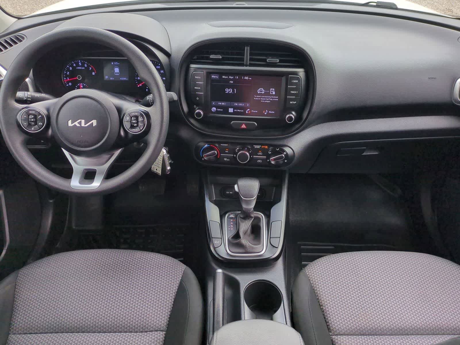 Used 2022 Kia Soul LX FWD image 18