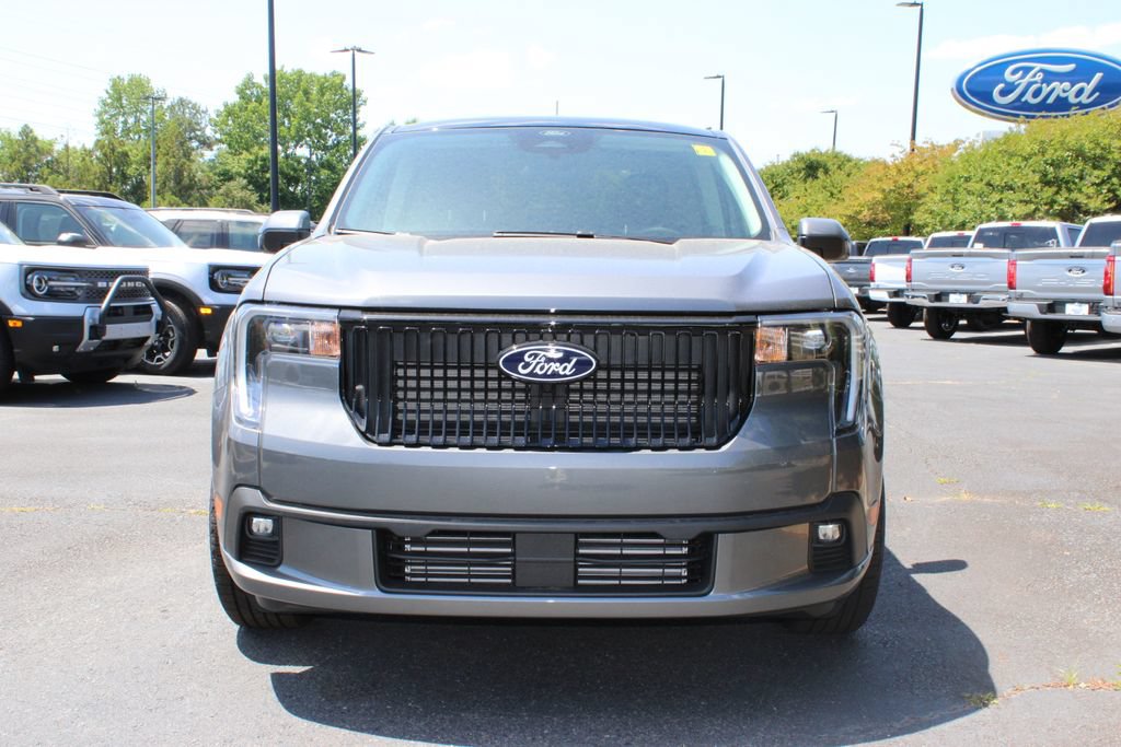 New 2026 Ford Maverick Lobo AWD/4WD image 21