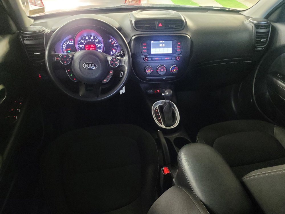Used 2017 Kia Soul w/ Convenience Package FWD image 22