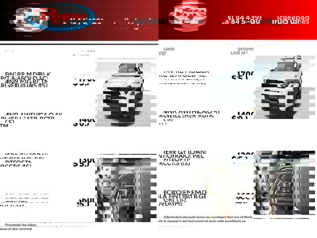 New 2026 Toyota 4Runner TRD Off-Road Premium w/ Tow Technology Package image 10