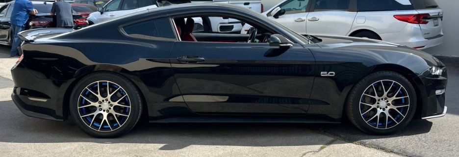 Used 2020 Ford Mustang GT w/ Equipment Group 301A image 3