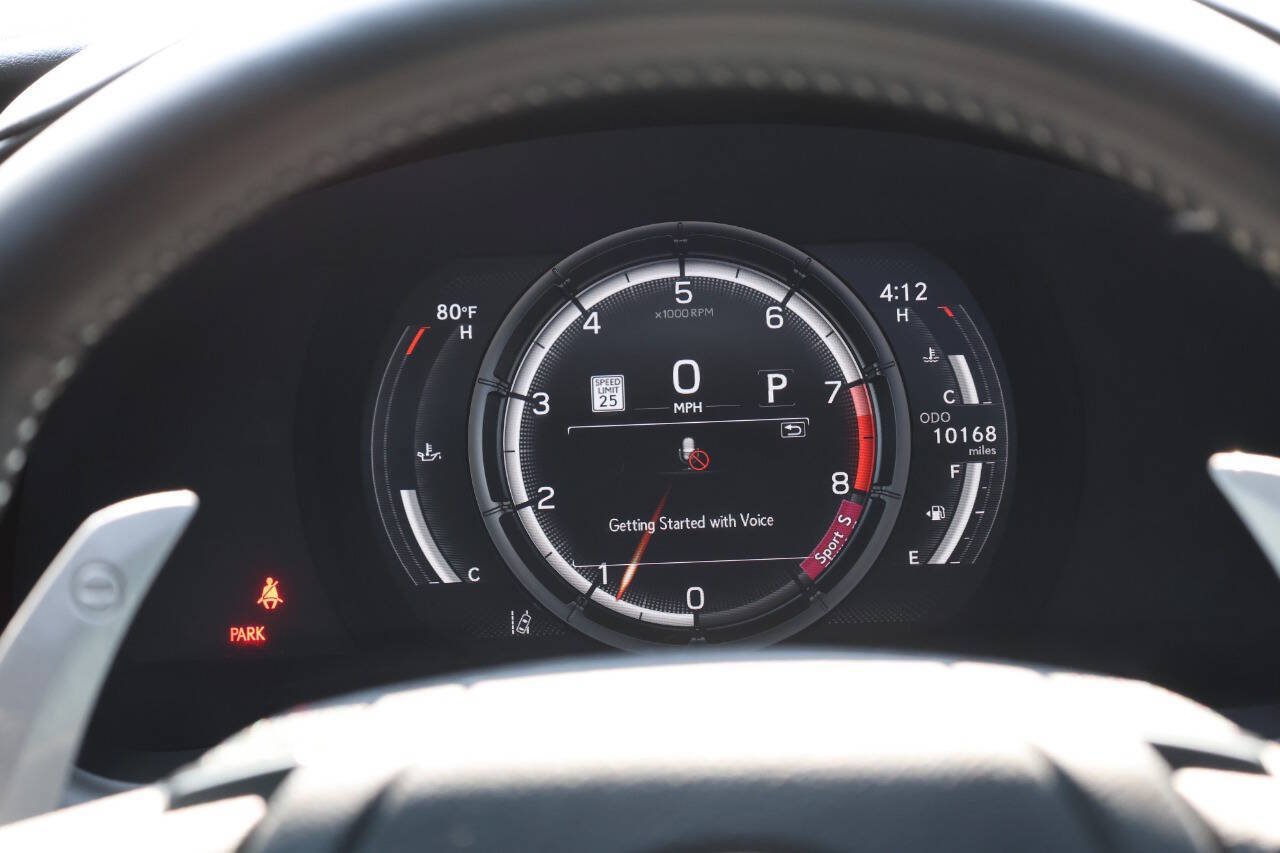 Used 2024 Lexus IS 500 RWD image 19