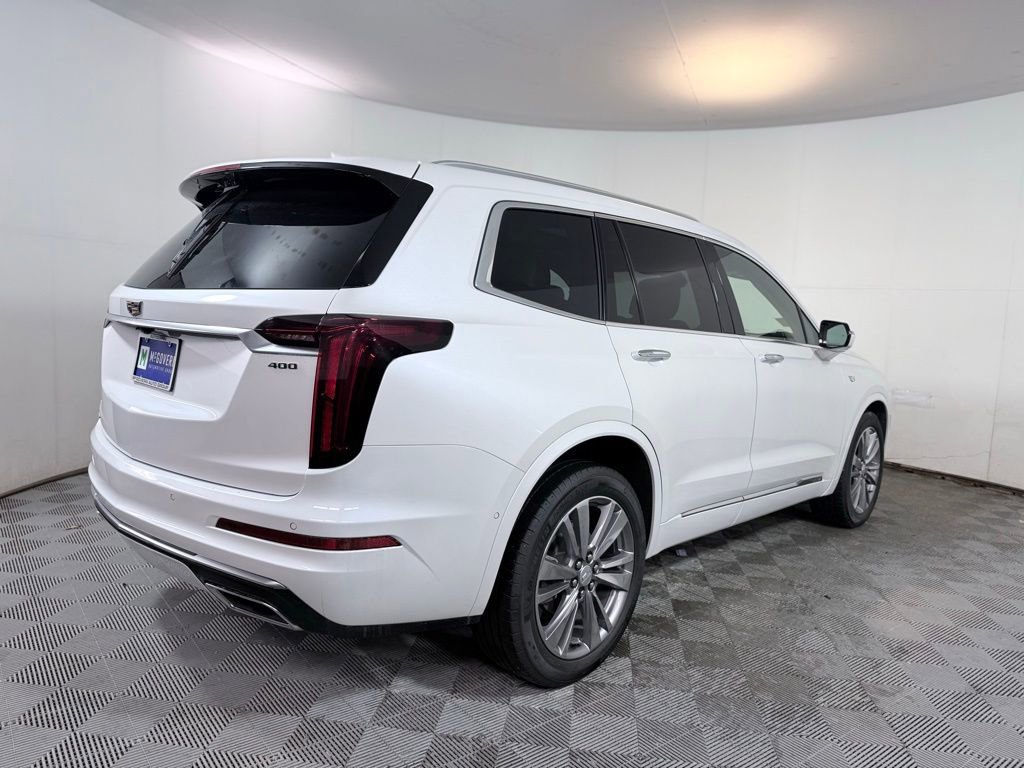Used 2024 Cadillac XT6 Premium Luxury w/ Platinum Package image 7