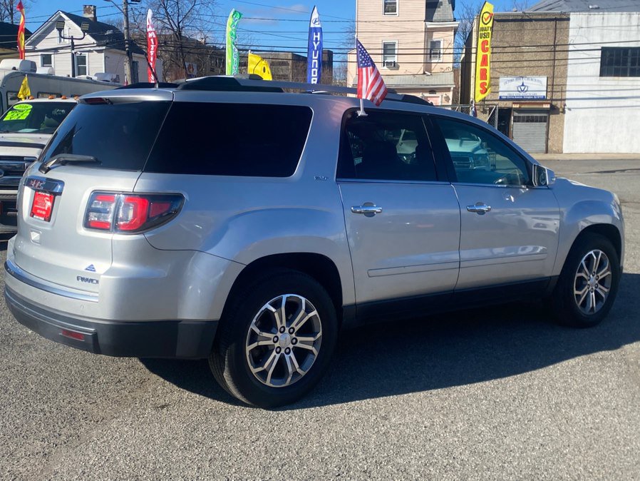 Used 2016 GMC Acadia SLT w/ Open Road Package AWD/4WD image 6