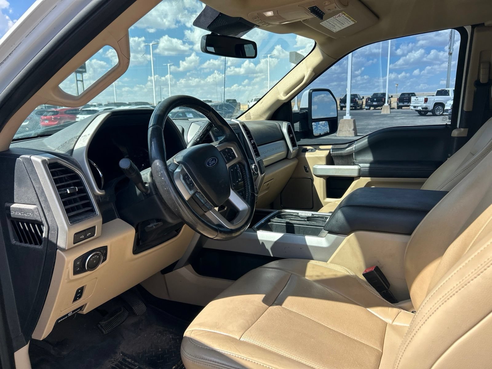 Used 2020 Ford F250 Lariat AWD/4WD image 9