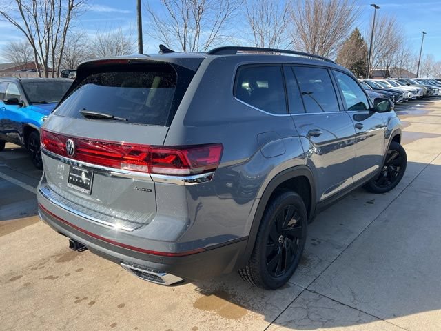 New 2026 Volkswagen Atlas SE AWD/4WD image 6