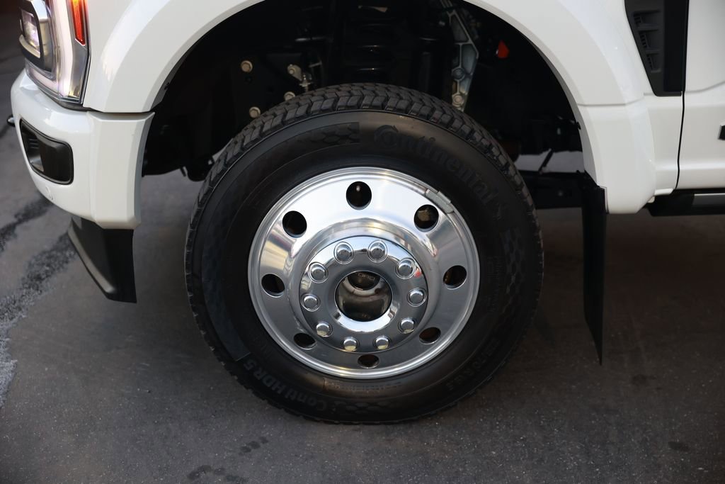 Used 2025 Ford F450 Platinum w/ FX4 Off-Road Package AWD/4WD image 13