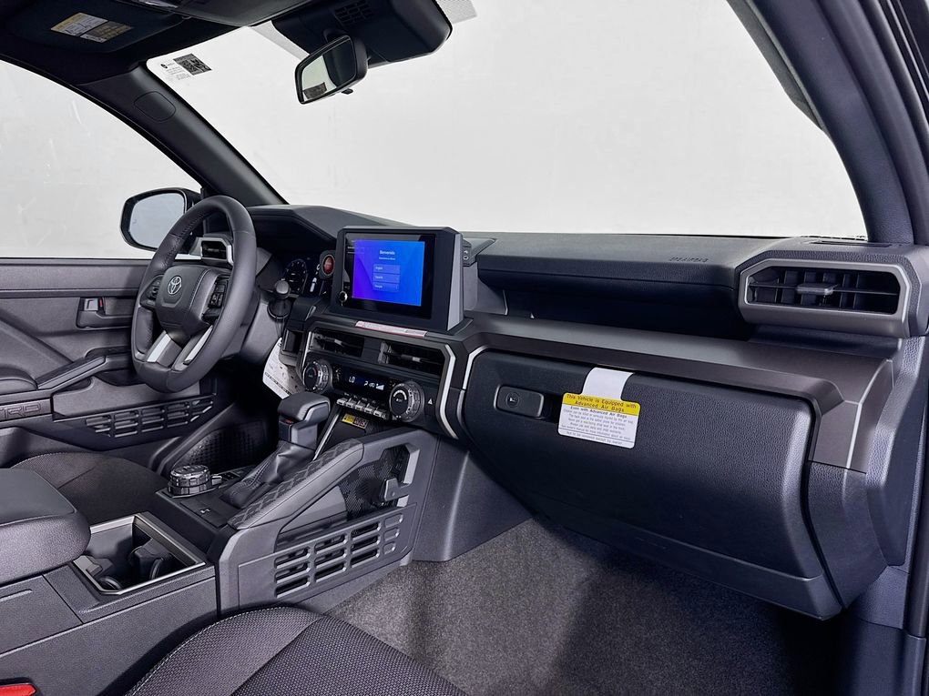 New 2025 Toyota 4Runner TRD Off-Road image 27