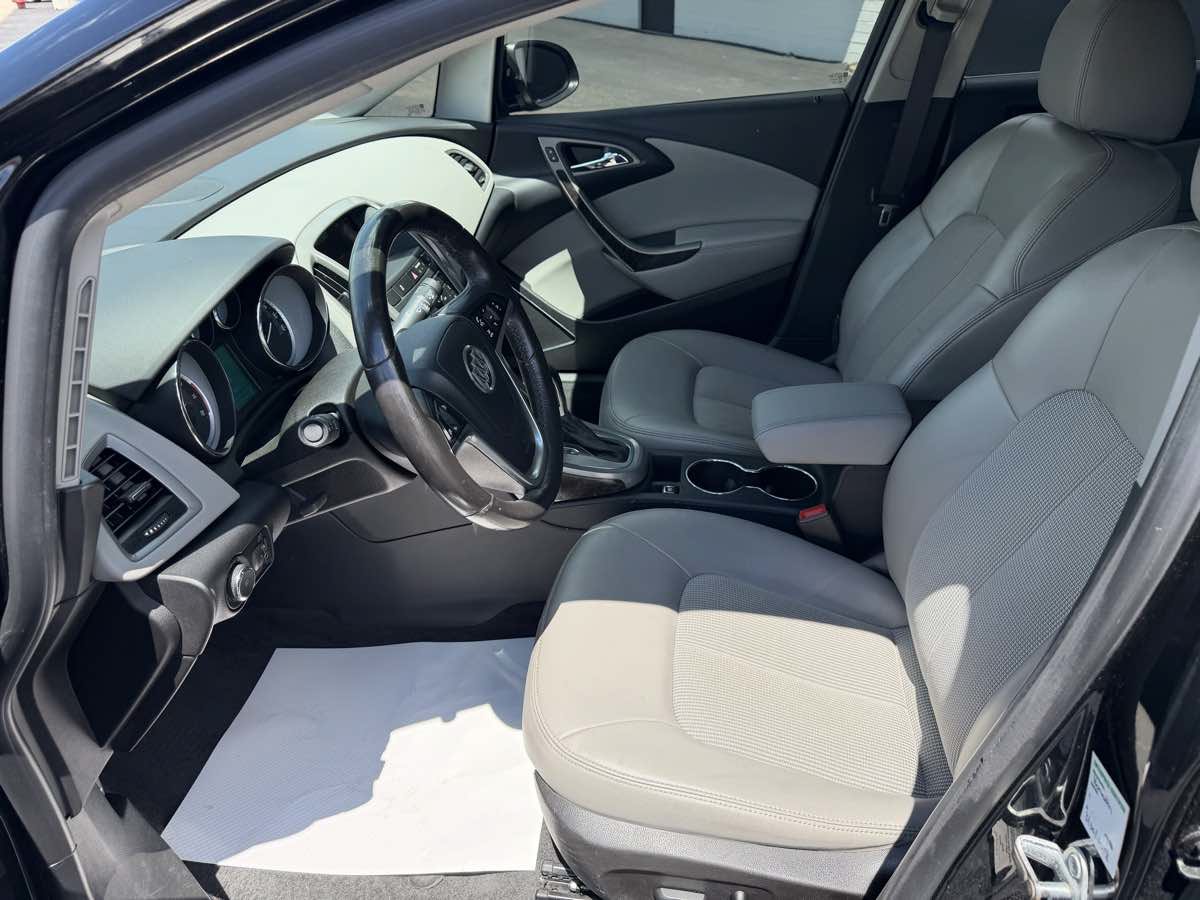 Used 2017 Buick Verano Sport Touring FWD image 10